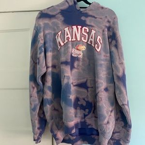 University of Kansas Sweatshirt